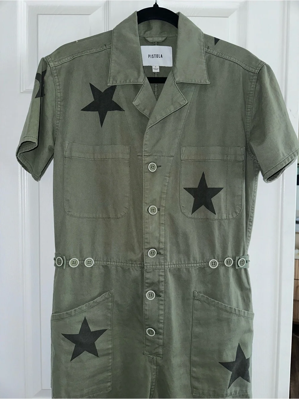 Pistola EXCELLENT star jumper / jumpsuit - Picture 1 of 6